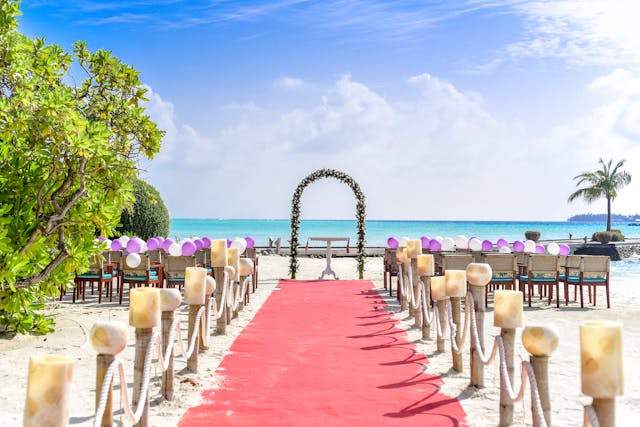 destination wedding in goa beaches