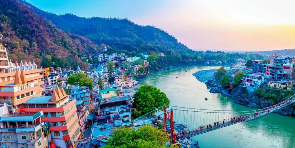 destination wedding in rishikesh uttrakhand