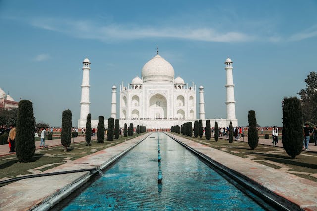 tajmahal agra