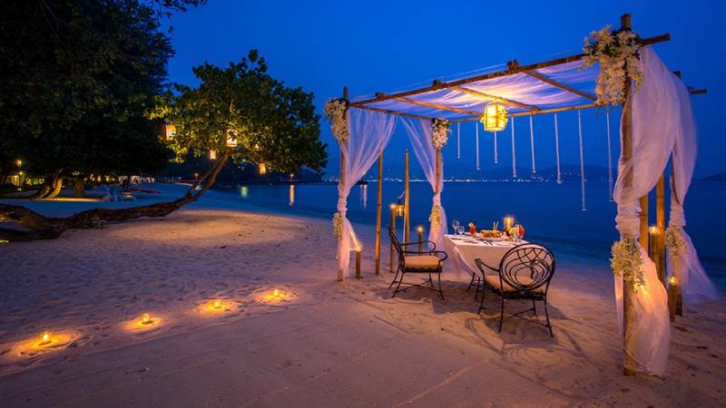 honeymoon in Andaman Nicobar Island 