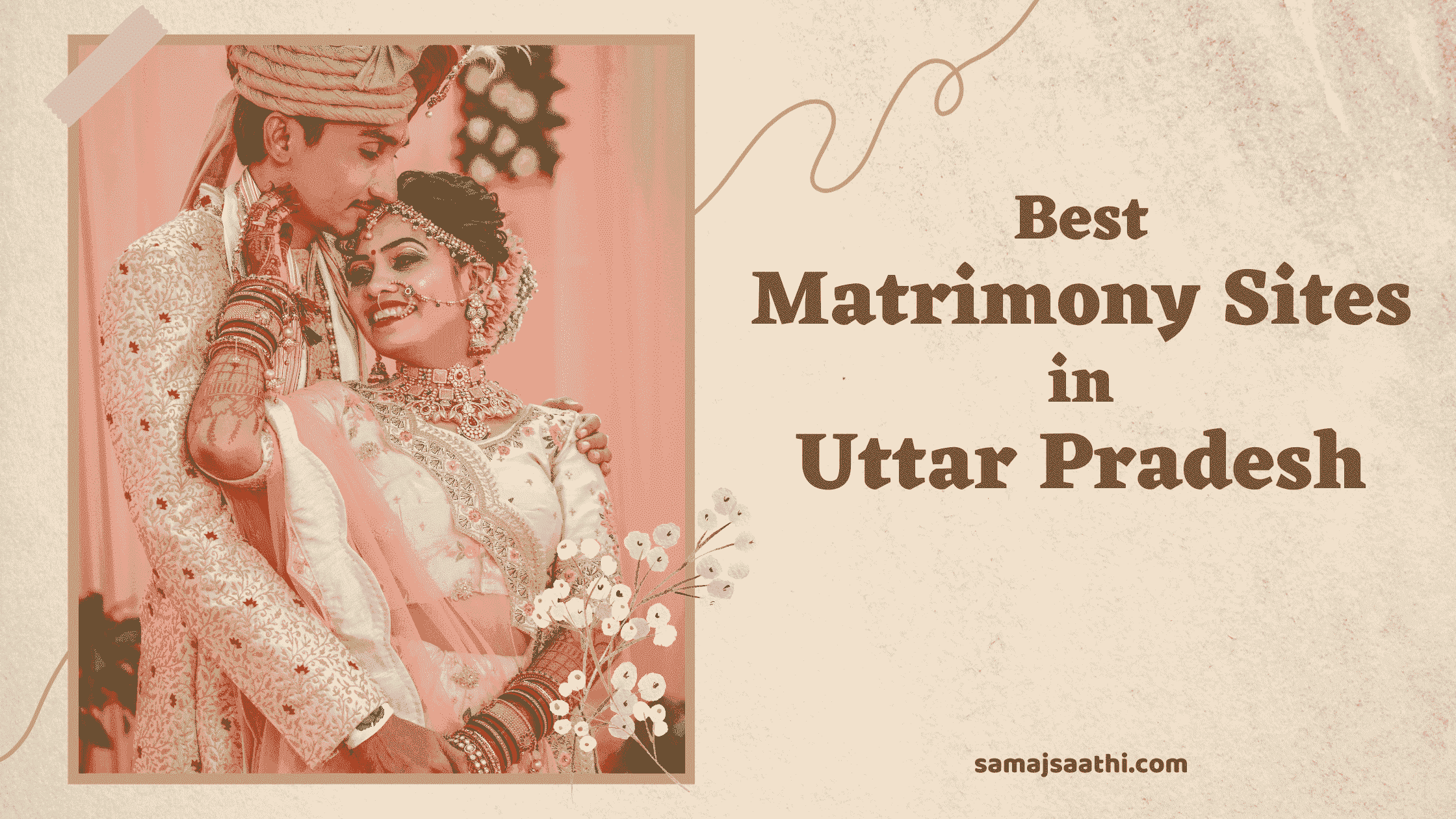 Best Matrimony Sites in Uttar Pradesh 